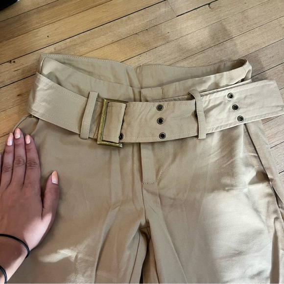 NWT Empty Soda Y2K cargo low waisted pants - Picture 3 of 7